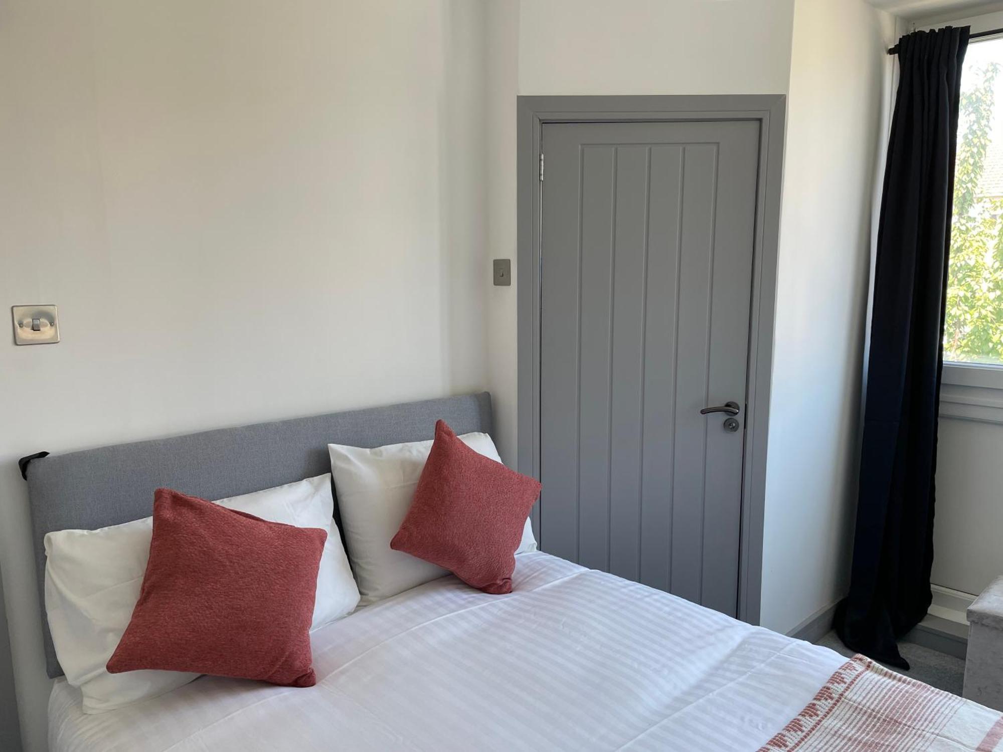 Room In Shared House Hackney London Kültér fotó