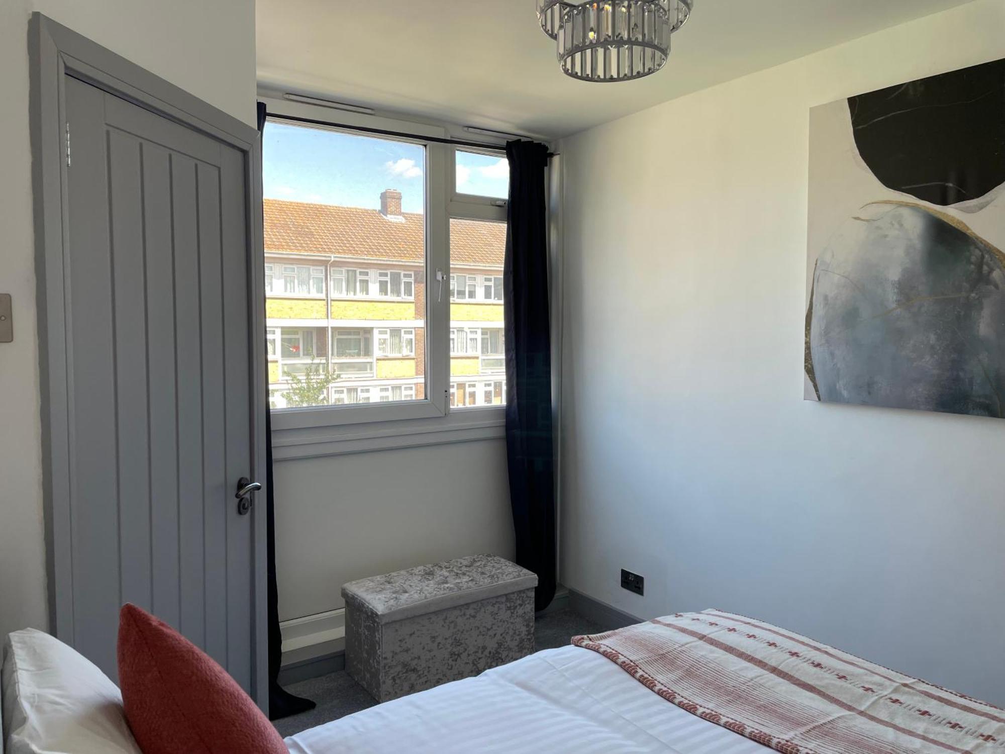 Room In Shared House Hackney London Kültér fotó